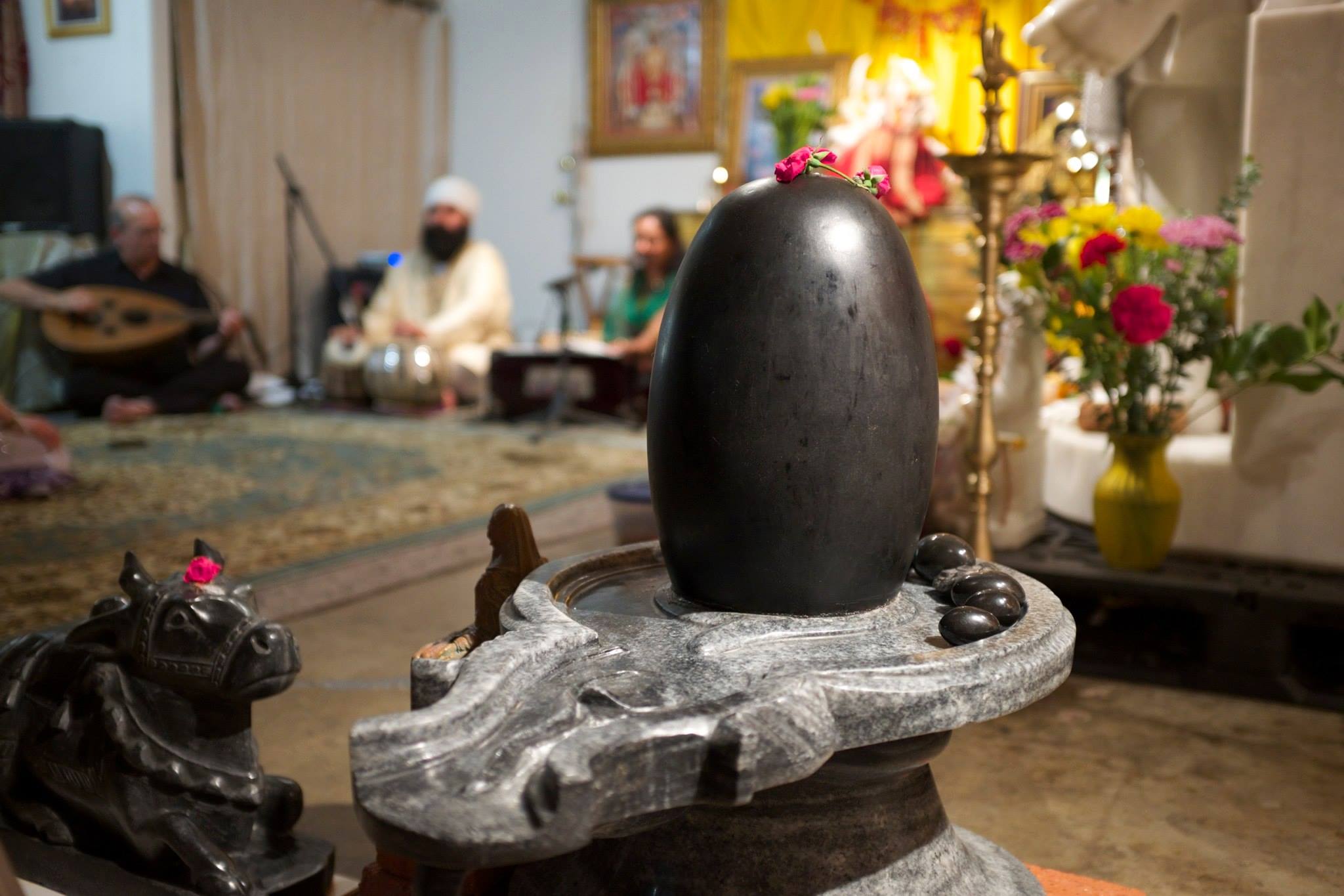 Om Namah Shivaya
