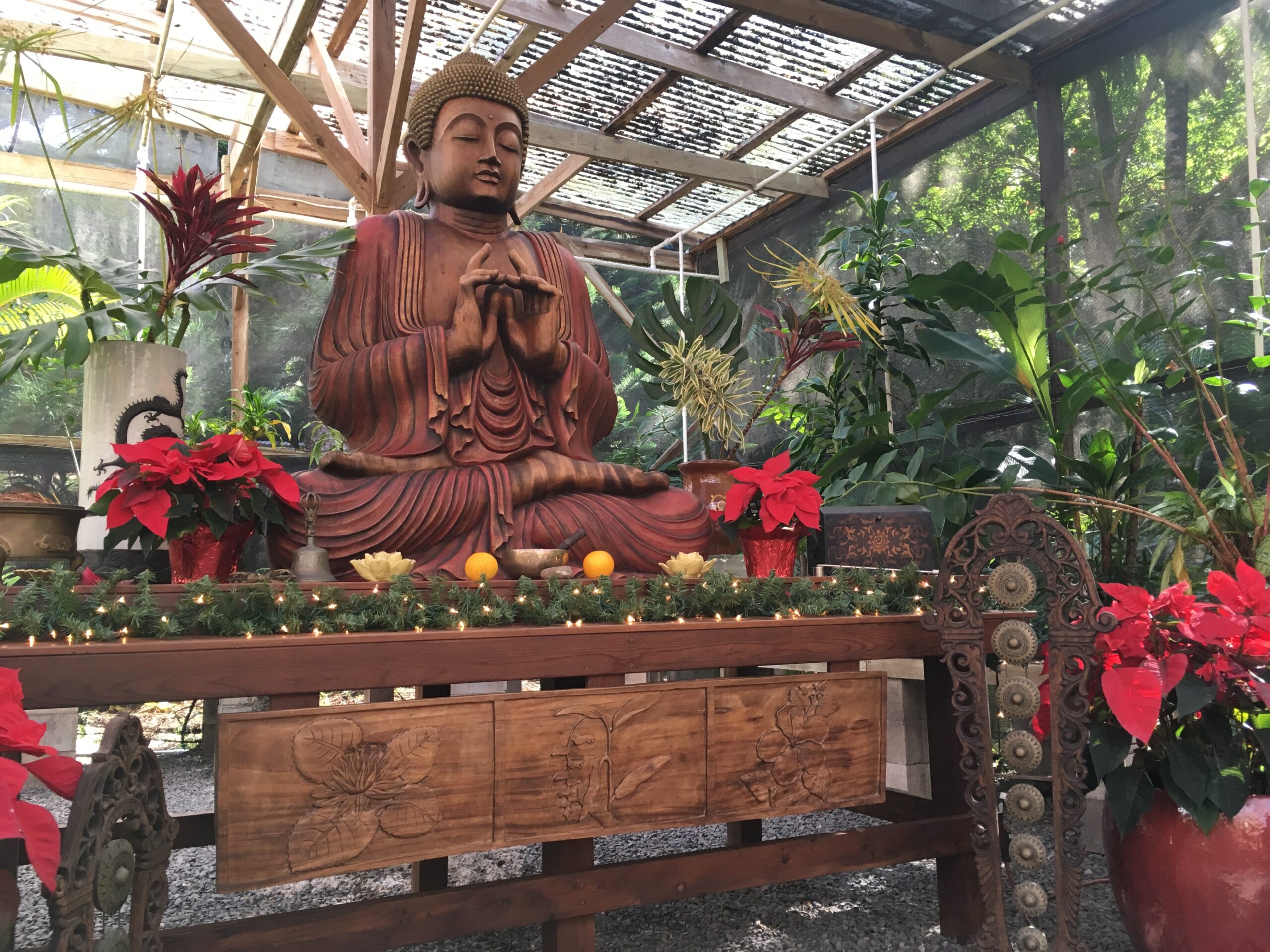 Different Ways of Meditating