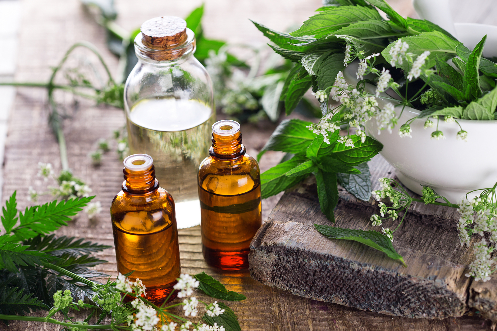 What is Organic Skincare