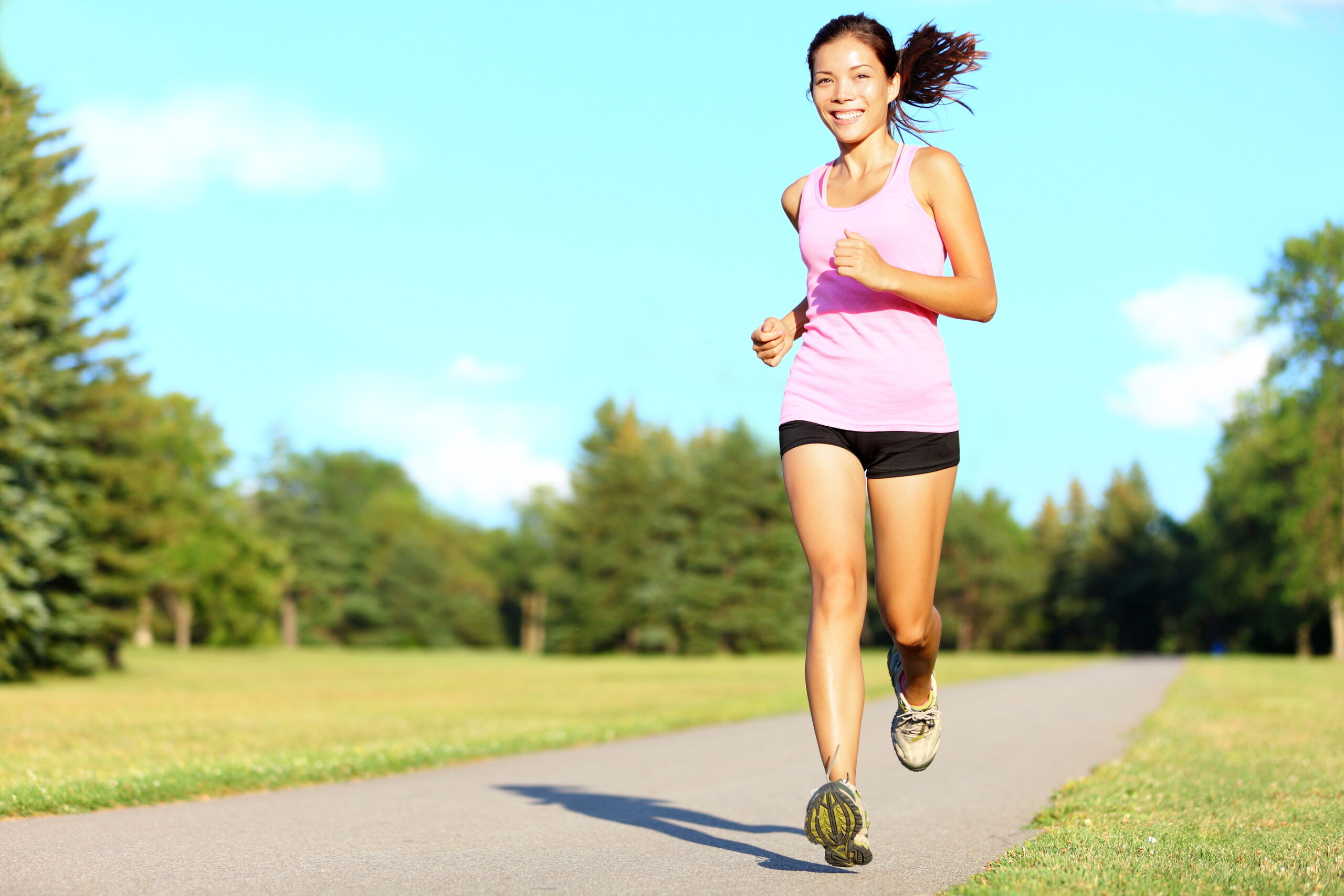 What are the Benefits of Walking and Running