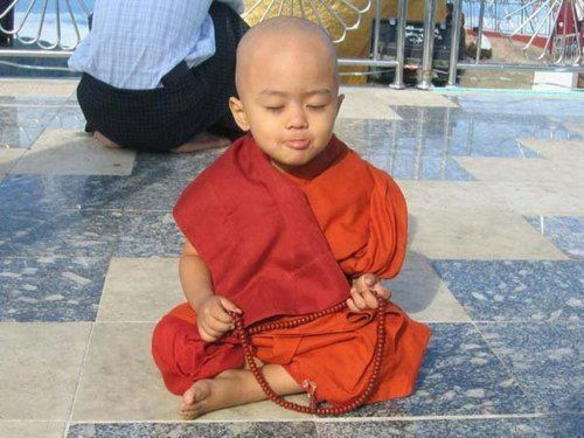 Why and How Chanting Works