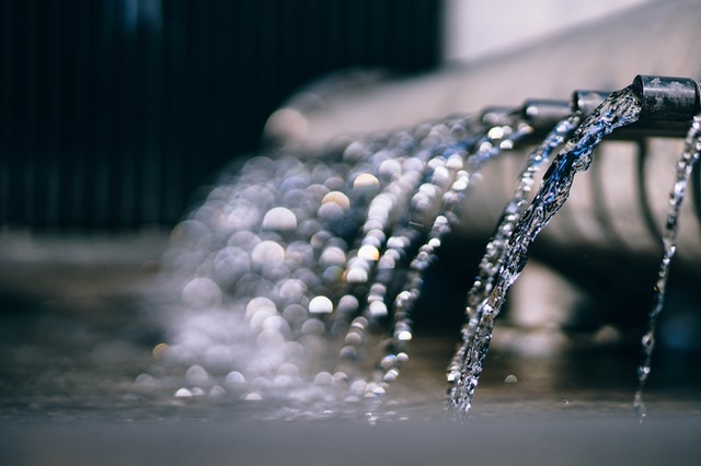 Conserving Water while watering your lawn in California