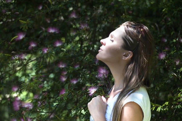 Importance of Deep Breathing