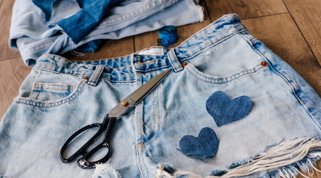 Different Ways of Reusing Old Clothes