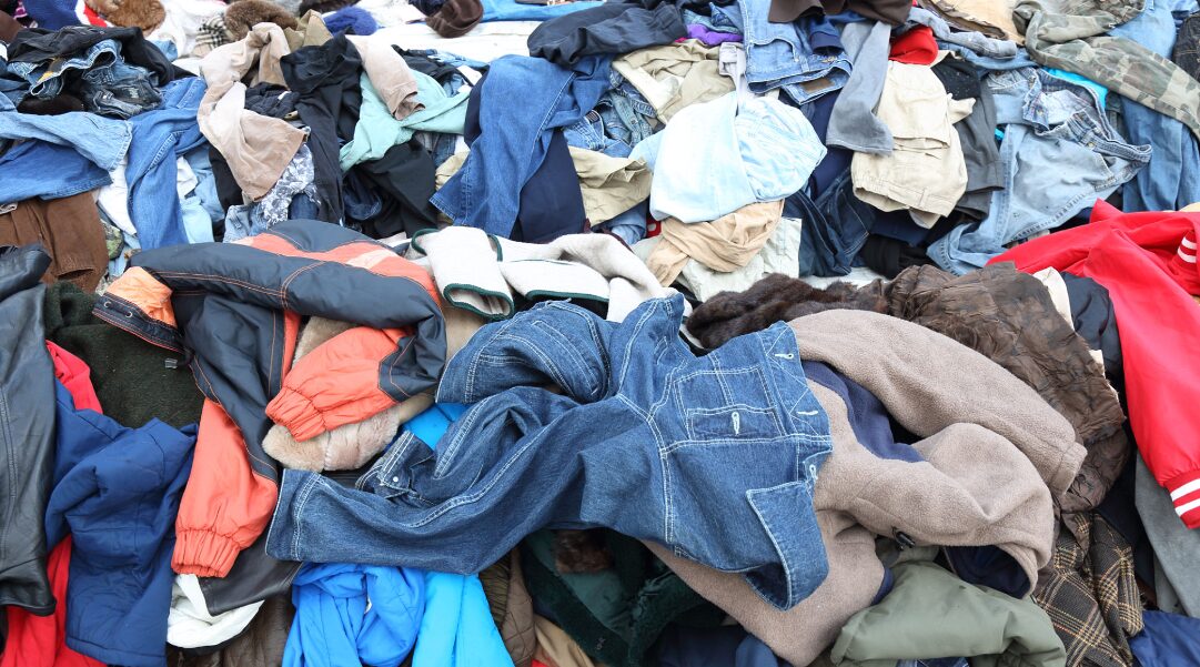 How Clothes End up in Landfill? Is it Harmful?
