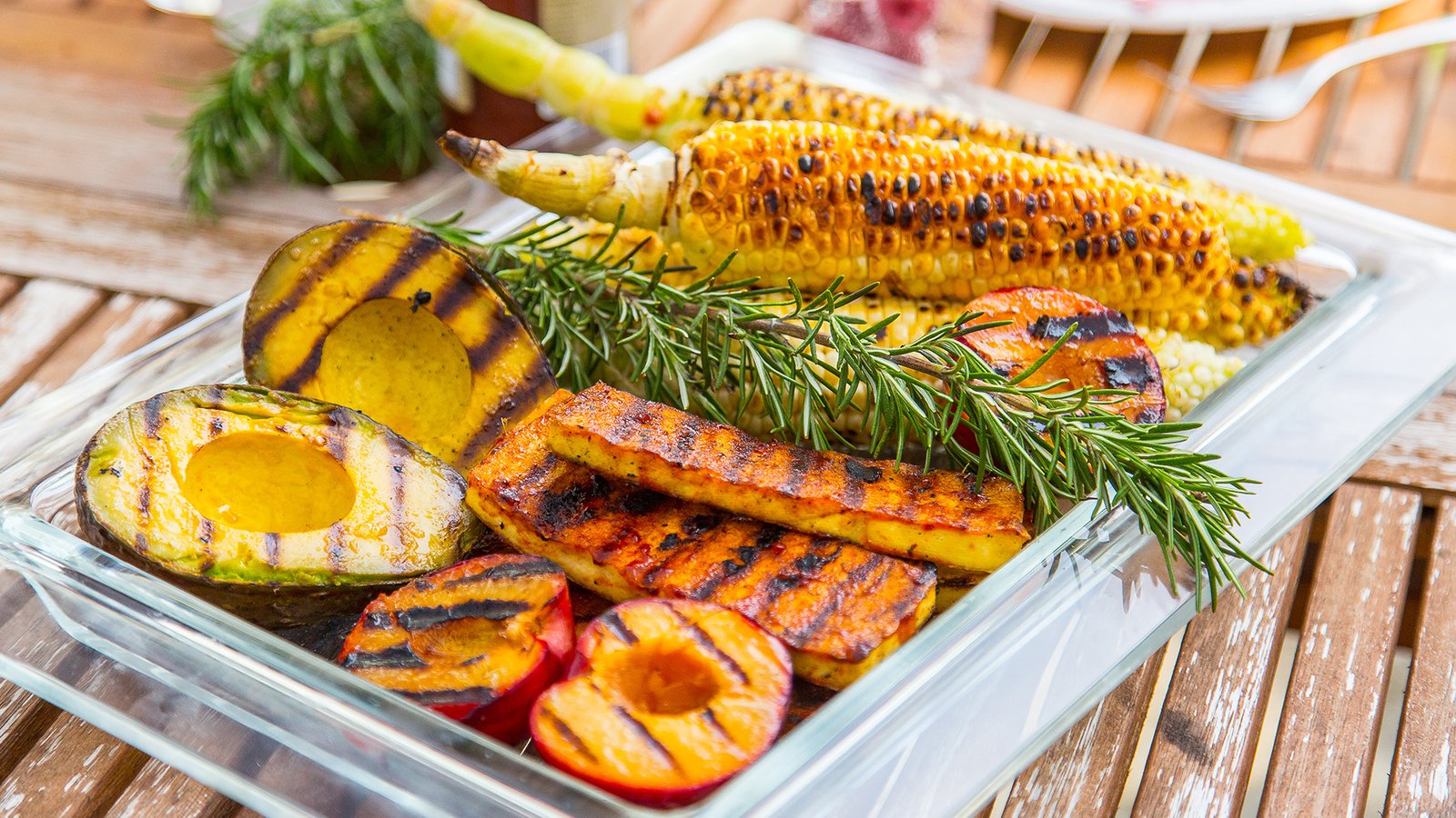 How to Have a Vegan Barbecue