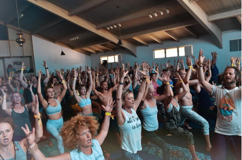 Top Kirtan Music Festivals in America