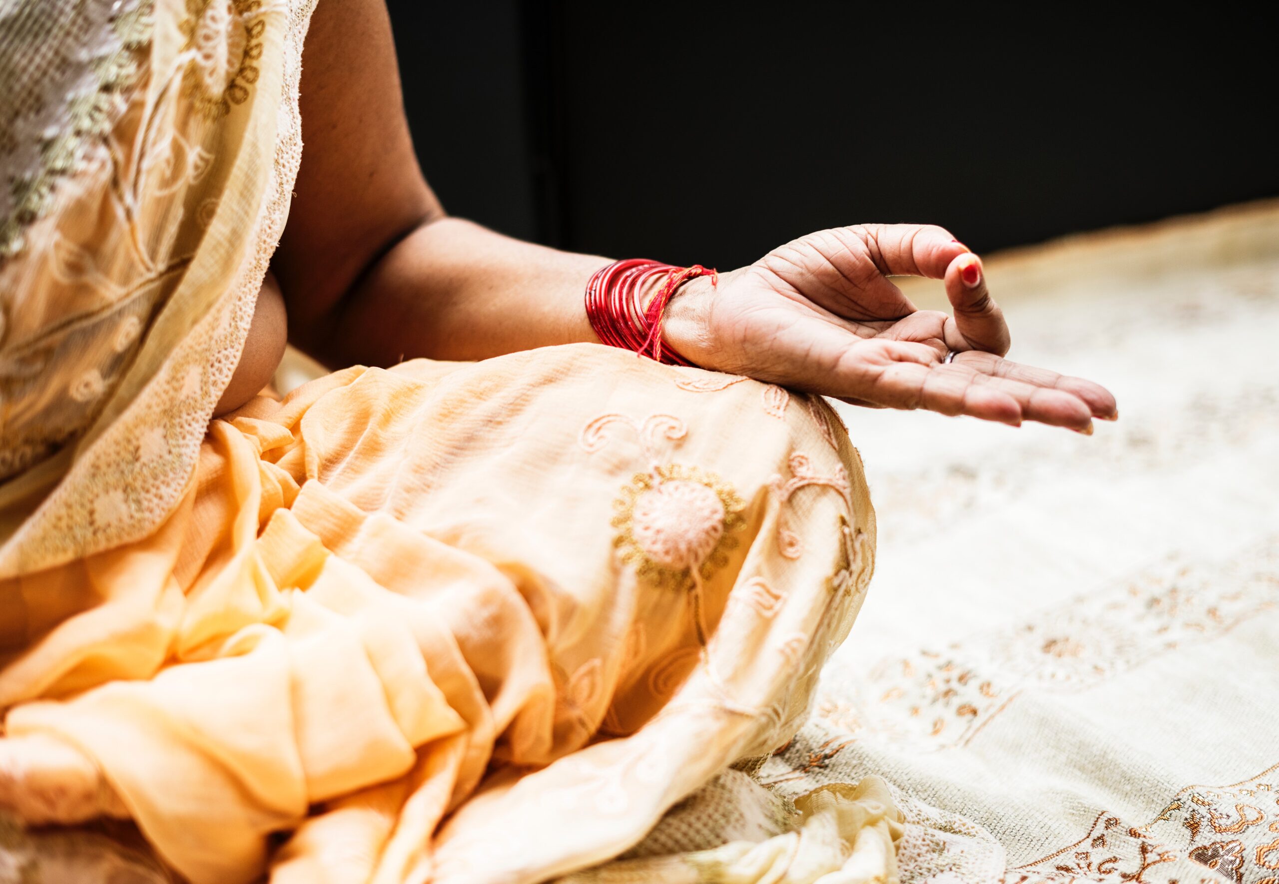Importance of Silence in Meditation