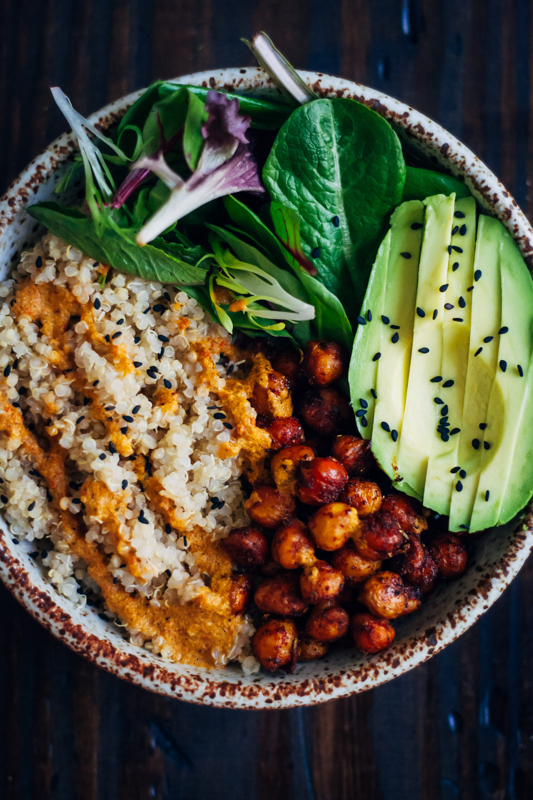 Importance of eating a balanced diet