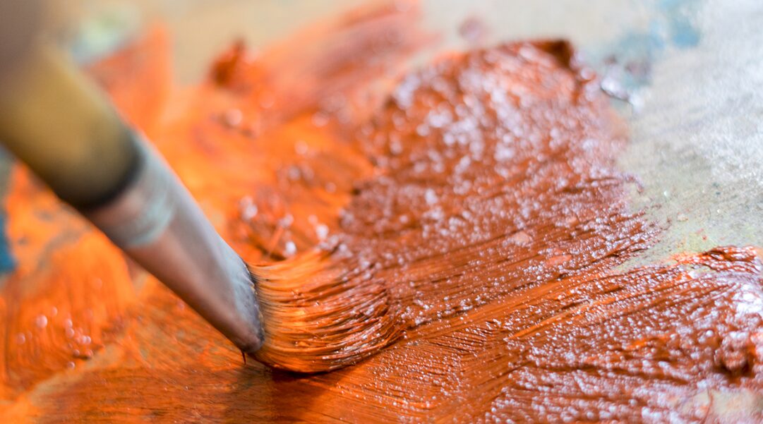 Eco-Friendly Paints (Soy-Based)
