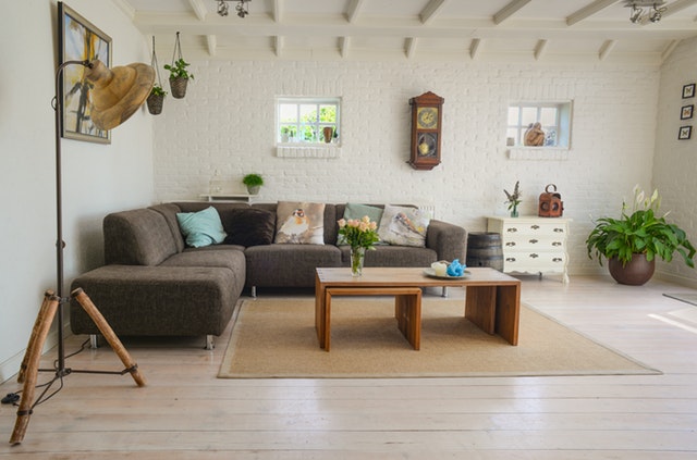 Declutter your life: One room at a time