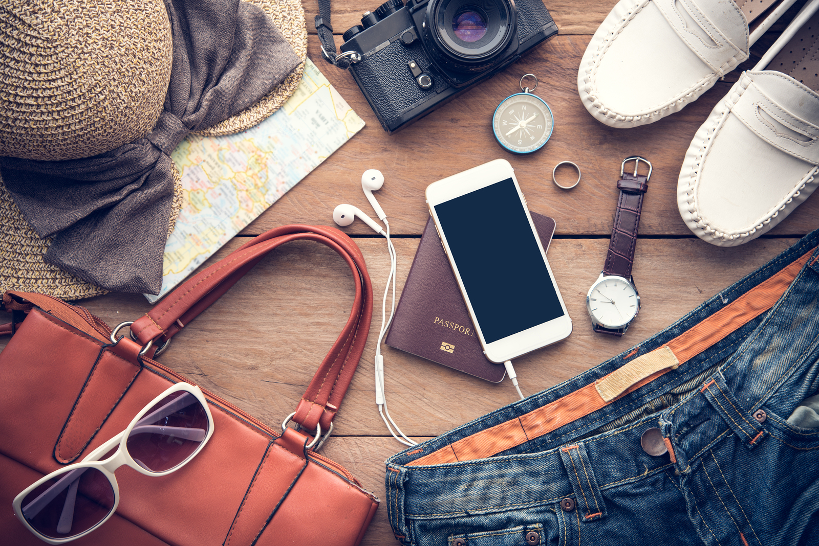 Travel Gadgets: Do you really need them?