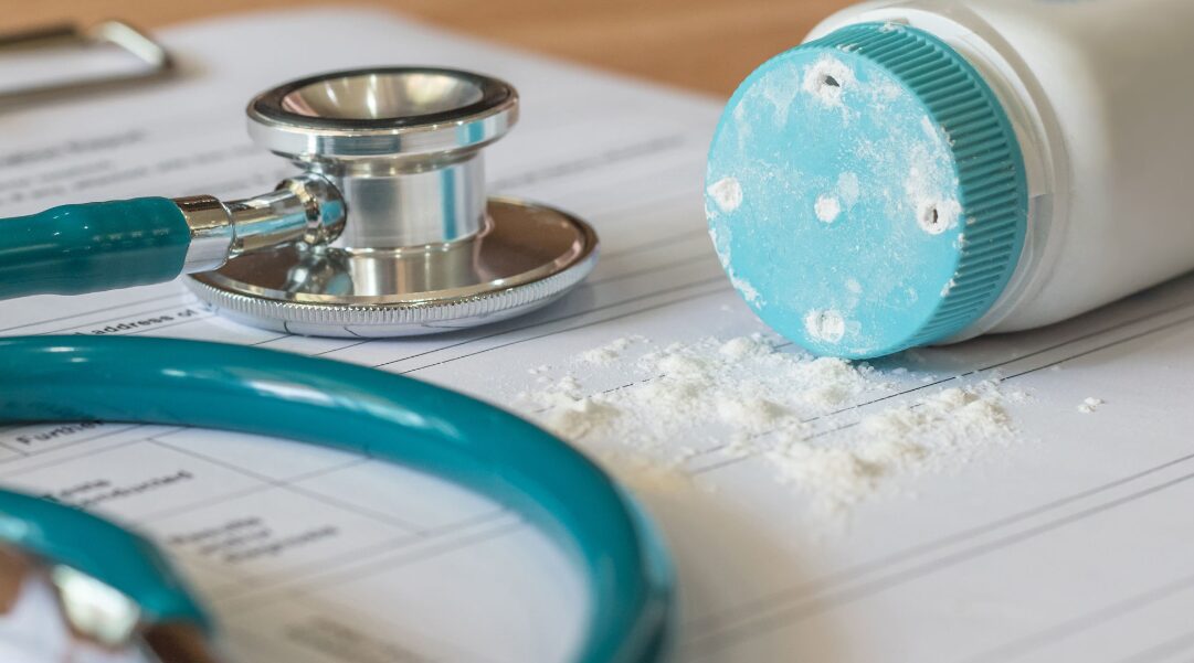 What is Talc: Read this before you reach out